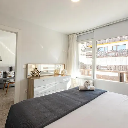 Apartment Holidays, Tripp, 1 Dormitorio, 4 Personas, Terraza *