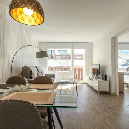 Holidays, Tripp, 1 Dormitorio, 4 Personas, Terraza