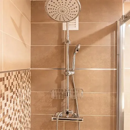 Apartment Holidays, Tripp, 1 Dormitorio, 4 Personas, Terraza