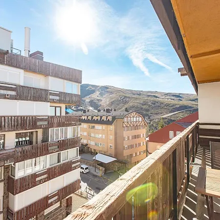 Apartment Holidays, Tripp, 1 Dormitorio, 4 Personas, Terraza *