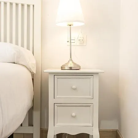 Apartamento Holidays, Tripp, 1 Dormitorio, 4 Personas, Terraza