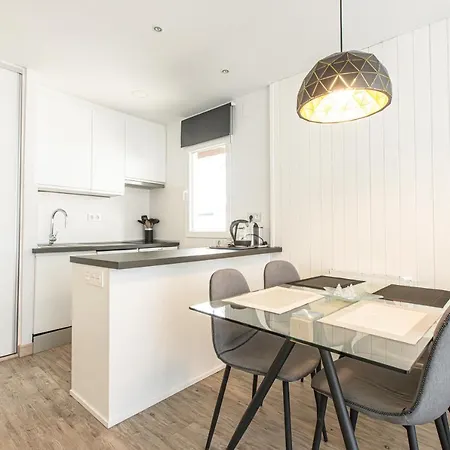 Apartamento Holidays, Tripp, 1 Dormitorio, 4 Personas, Terraza