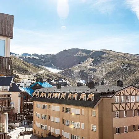 Holidays, Tripp, 1 Dormitorio, 4 Personas, Terraza Apartamento Sierra Nevada